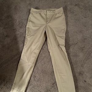 size 10 old navy dress pants